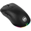 Mysz gamingowa GAMIAC PA50 Praworęczna USB Type-C Optyczna 12400 DPI, 6 przycisków, kółko, 30G