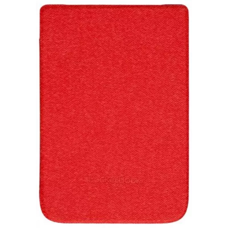 Etui na tablet | POCKETBOOK | Czerwony | WPUC-627-S-RD