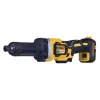 Prosta szlifierka trzpieniowa DeWALT DCG426N-XJ, akumulator 18 V, 5000–25000 obr./min, tulejka zaciskowa Ø do 6 mm, moc wyjściowa 760 W, 1,19 kg