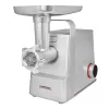 Maszynka do mięsa GASTROBACK 41407 — 2100 W, obudowa ze stali nierdzewnej, wydajność 2,5 kg/min