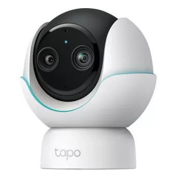 TP-Link inteligentna kamera dziecięca z dwoma obiektywami, 2,53 mm, IR, 1920 x 1080, 2560 x 1440 pikseli, 30 kl./s, H.264, Wi-Fi