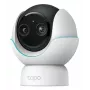 TP-Link inteligentna kamera dziecięca z dwoma obiektywami, 2,53 mm, IR, 1920 x 1080, 2560 x 1440 pikseli, 30 kl./s, H.264, Wi-Fi
