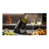 Wine cooler Caso VinoCase Czarny 615 — compact refrigerated wine storage, freestanding