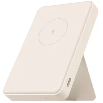 Xiaomi Magnetyczny Power Bank 6000mAh Litowo-Jonowy (Li-Ion) Ładowanie Bezprzewodowe