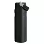 Termos Stanley IceFlow Butelka z odchylaną słomką 700 ml Czarny (10-11283-143)