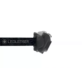 Latarka czołowa Ledlenser HF4R Core Czarna LED IP68 20 lm