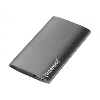 Dysk SSD Intenso 128GB 1,8 cala USB Typ-A 3.2 Gen 1 Antracytowy