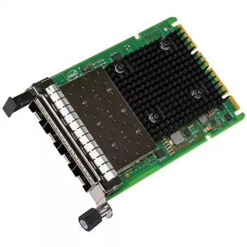 Karta sieciowa INTEL X710-DA4 (OCP 3.0) — wewnętrzna, światłowodowa, PCI Express, 1000 Mbit/s