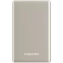 Canyon OnCharge 510 - Powerbank - 10.000 mAh - wejście USB-C - wyjście USB-C PD 20W + ładowanie bezprzewodowe MagSafe