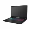Notebook gamingowy MSI Katana 17 HX B14WFK-239 — Core i7-14650HX, 16GB RAM, 1TB SSD, GeForce RTX 5060, Core Czarny