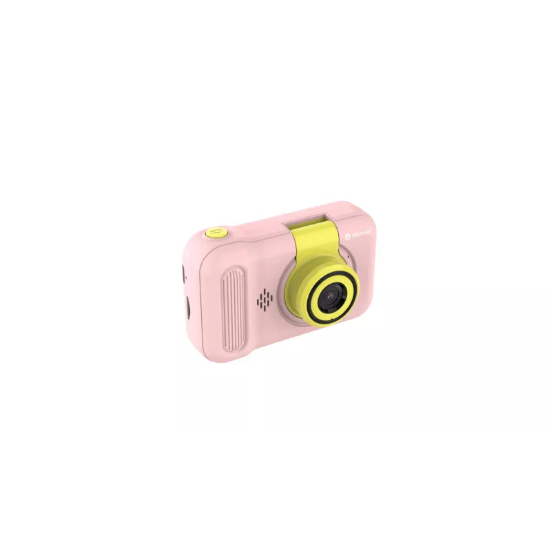 Aparat cyfrowy dla dzieci Denver KCA-1351RO 12MP Różowy Żółty