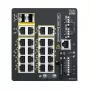 Przełącznik zarządzalny Cisco Catalyst IE3100 L2/L3 18 Portów Gigabit Ethernet