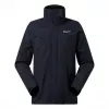 Zestaw kurtek Berghaus Deluge Pro 3.0 M + Hillwalker IA Shell M — męska wodoodporna odzież wierzchnia, czarny