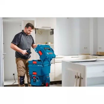 Bosch L-BOXX zestaw wkładów, 12 części (1600A016N9)