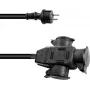 Przedłużacz EUROLITE 3024701E 3x2,5 mm 5 m