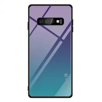 Etui ochronne na telefon Evelatus do Samsung A20 — Gradient Glass 3, wzór Under Water