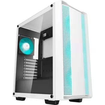 Obudowa DeepCool CC560 WH V2 Midi Tower