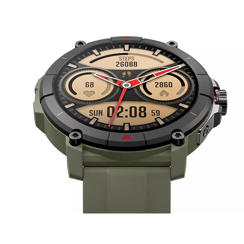 Tracer 47638 GP-Run Smartwatch Czarny