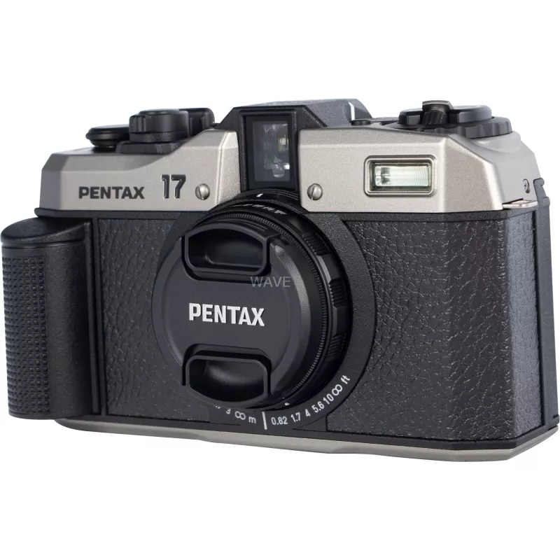 Pentax 17 Kompaktowy aparat na kliszę 35 mm Sor