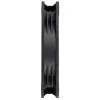 SilverStone VISTA 140 ARGB 140mm Wentylator do obudowy czarny