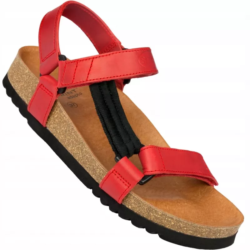 Footwear Heaven AD Med MF230091051 ROZMIAR 43 Kolor Czerwony