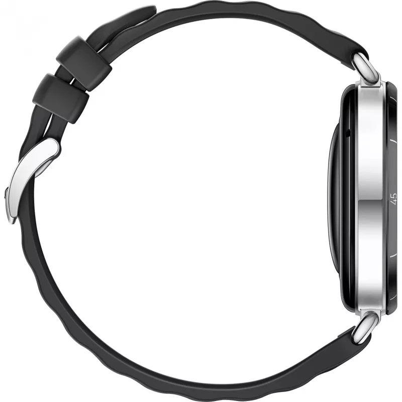 Smartwatch Huawei GT6 1,32 cala AMOLED 466x466 Dotykowy Czarny