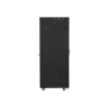 Szafa rack LANBERG FF01-6837-23BL 37U wolnostojąca 1900×600×800 mm IP20 czarna