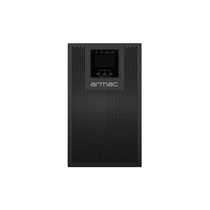 Zasilacz awaryjny ARMAC PF1 2000VA LCD, 8× IEC C13, obudowa metalowa