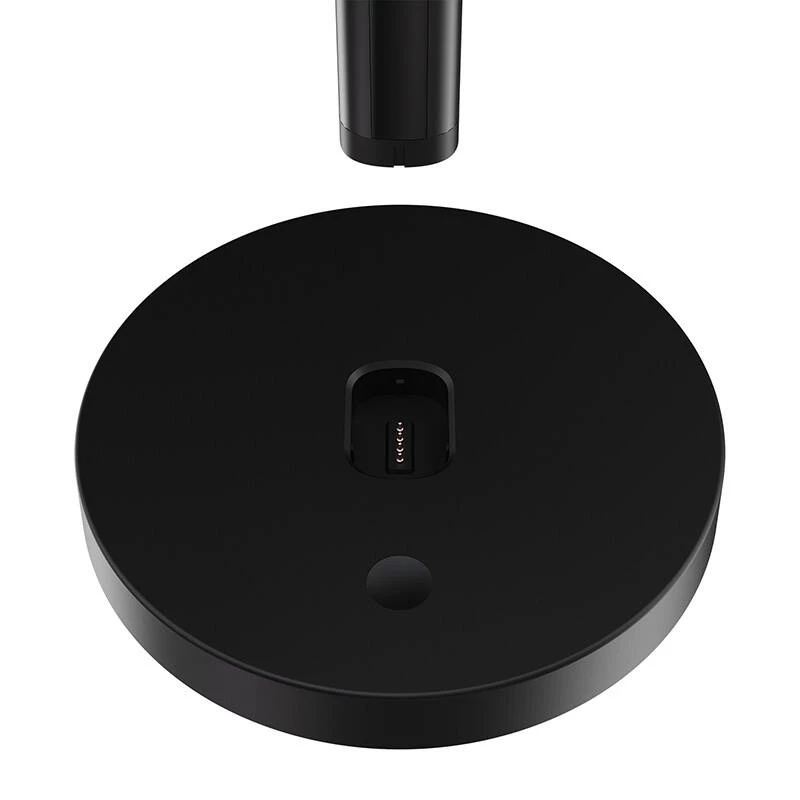 Lampa stołowa Yeelight Beam RGBIC Czarny — LED 12W, wielokolorowa atmosfera, 400×117 mm, AC/USB 12V