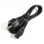 Dell Power Cord 3 Pin EURO Mickey mysz kabel - kabel - 6 m