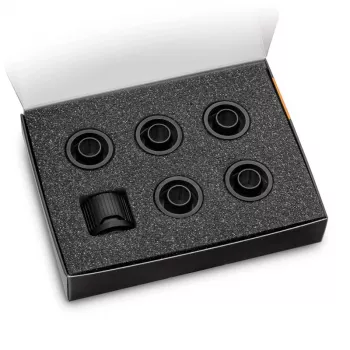 EK Water Blocks EK-Quantum Torque STC 10/13 - 6-pack, czarny