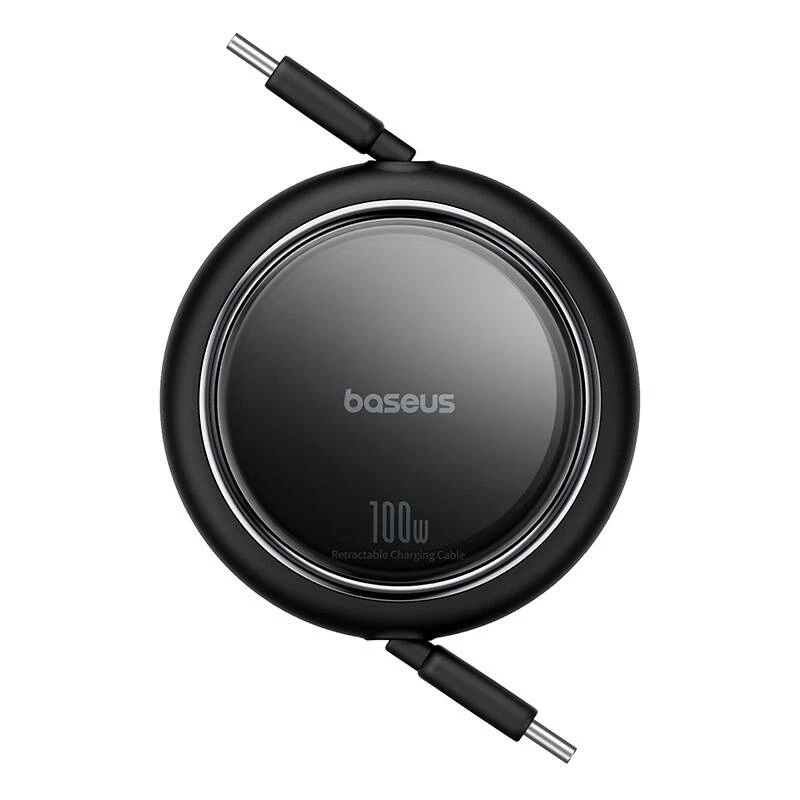 Kabel USB Baseus Free2Draw 1m USB C Czarny