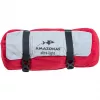 Amazonas Silk Traveller XXL AZ-1030190 hamak kempingowy, szary/czerwony