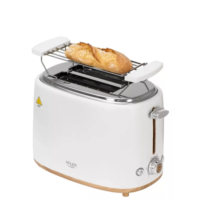 Adler AD 3225 Toster z grillem