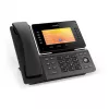 Snom D892M, telefon IP, czarny, na biurko/ścianę, Linux, TFT, 12,7 cm (5 cali)