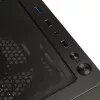 Kolink Observatory HF Plus Mesh ARGB Midi-Tower - czarny