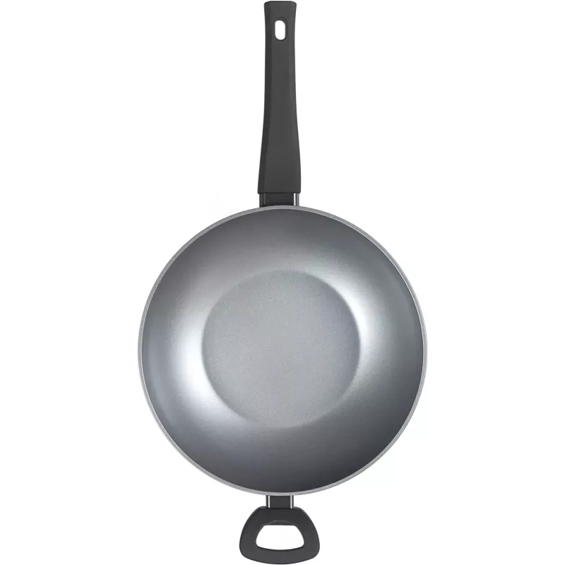 Wok Russell Hobbs RH01709EU 28 cm Pearlised, patelnia z powłoką nieprzywierającą