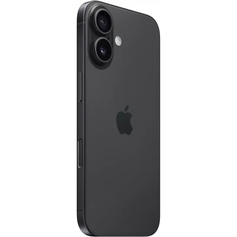 Telefon komórkowy iPhone 16/128 GB czarny MYE73 Apple