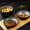 Zestaw naczyń kuchennych Russell Hobbs RH01840EU7 — 4-częściowy, kompaktowy, metaliczny marmur
