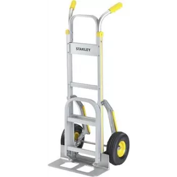Wózek ręczny STANLEY SXWTI-HT514 aluminiowy, maksymalne obciążenie 200 kg, składana platforma