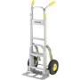 Wózek ręczny STANLEY SXWTI-HT514 aluminiowy, maksymalne obciążenie 200 kg, składana platforma