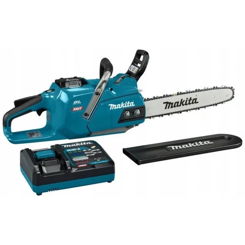 Makita UC011GT101 40V XGT bezprzewodowa pilarka łańcuchowa, 35 cm