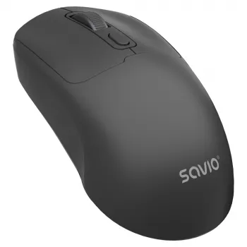 Savio MB-04 myszka Universal symetryczna Bluetooth IR LED 1600 DPI