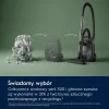 Odkurzacz workowy Electrolux EB31C1DB 750W, worek na kurz 3 l, filtr HEPA, teleskopowa rura stalowa