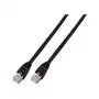 Kabel krosowy EFB-Elektronik RJ45 kat.6 U/UTP LSZH CCA czarny 10m Producent: EFB Elektronik (K8104SW.10)