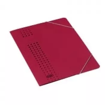 CHIC teczka elastyczna BORDEAUX 25 szt. (33470BX nowy: 400010103)