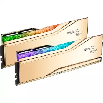 G.SKILL DDR5 32 GB (2 x 16 GB) 7200 MT/s 288-pin DIMM memory kit F5-7200J3445G16GX2-TR5G