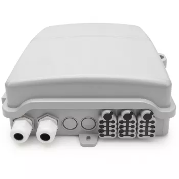 Zewnętrzna skrzynka rozdzielcza Digitus DN-968911 na 24 złącza LC/SC