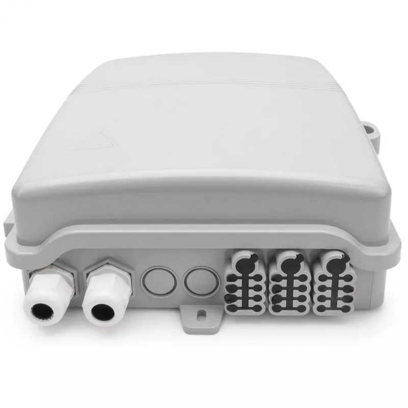 Zewnętrzna skrzynka rozdzielcza Digitus DN-968911 na 24 złącza LC/SC