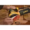 Szlifierka oscylacyjna DeWalt DWE6423-QS, 280 W, 8 000–12 000 OPM, orbita 2,6 mm, 1,28 kg